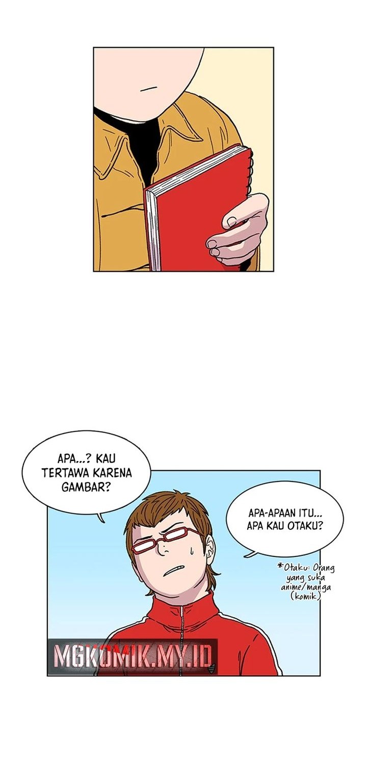 Star Ginseng Store Chapter 8 Gambar 24