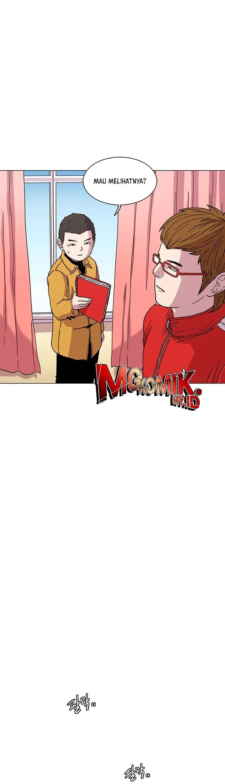 Star Ginseng Store Chapter 8 Gambar 27