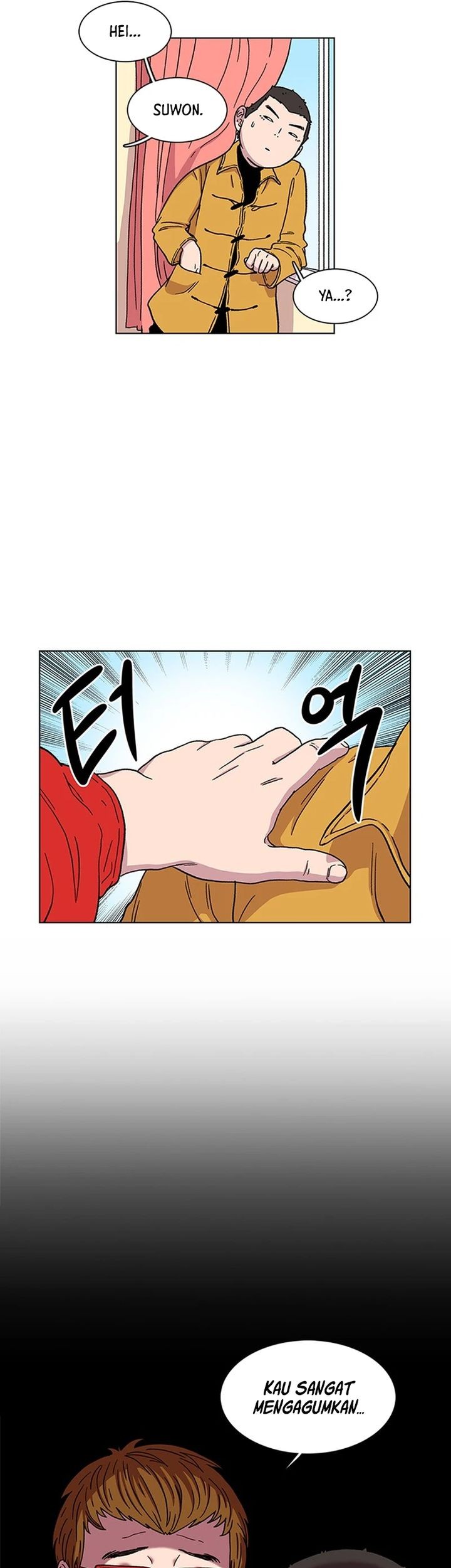 Star Ginseng Store Chapter 8 Gambar 33