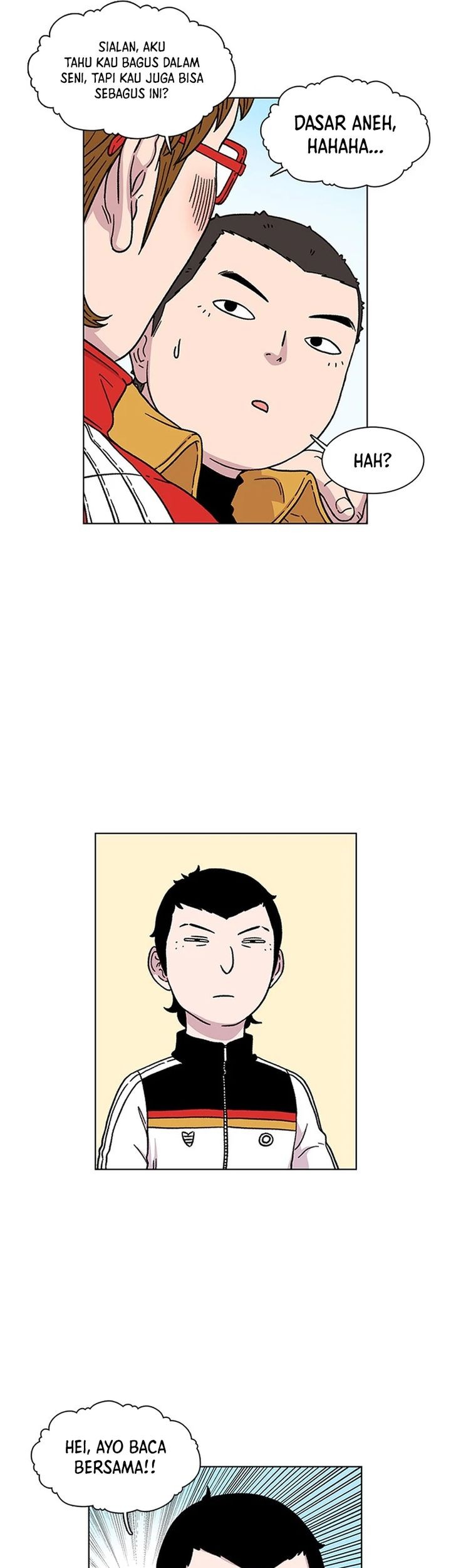 Star Ginseng Store Chapter 8 Gambar 35