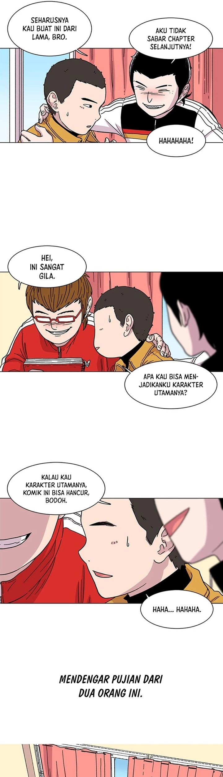 Star Ginseng Store Chapter 8 Gambar 37