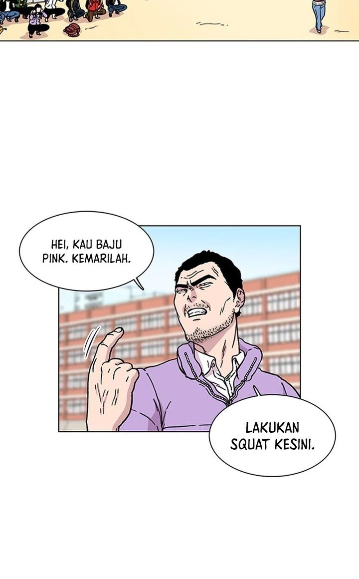Manhwa Star Ginseng Store Chapter 8 gambar nomor 2