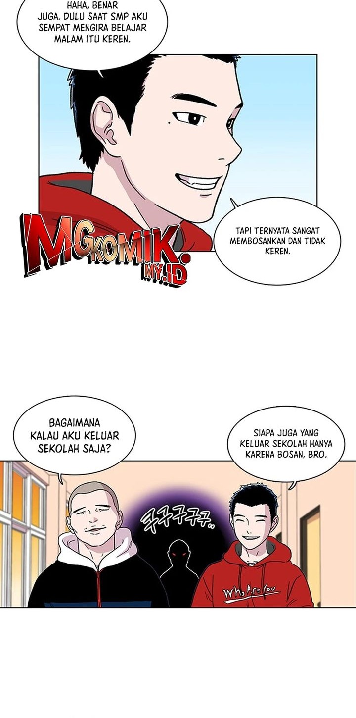 Star Ginseng Store Chapter 8 Gambar 40