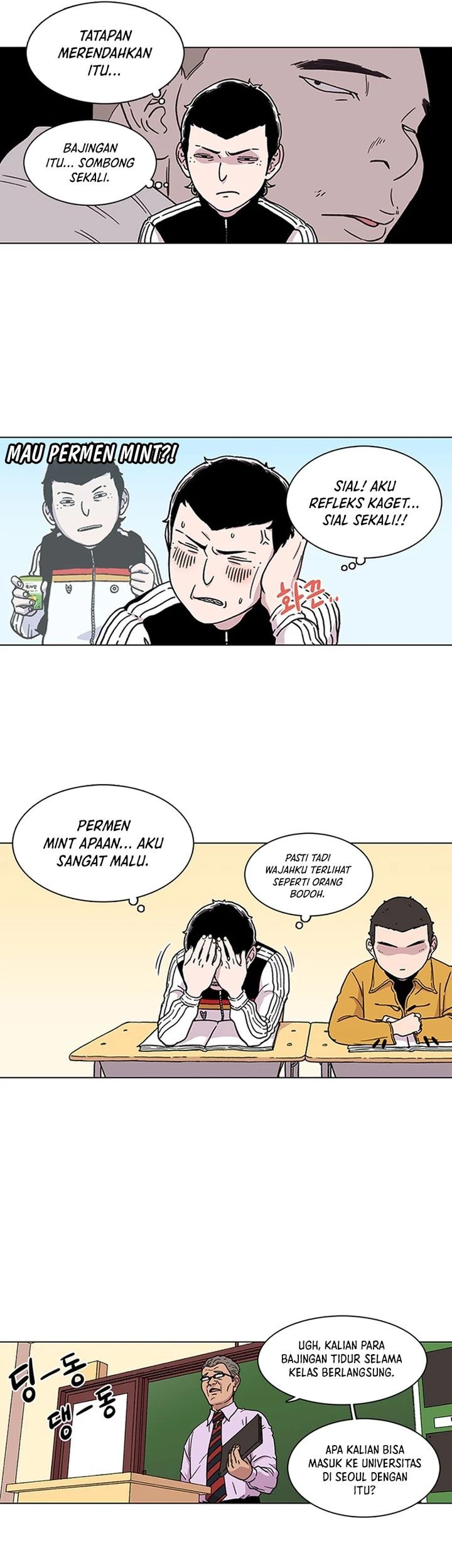 Star Ginseng Store Chapter 8 Gambar 11