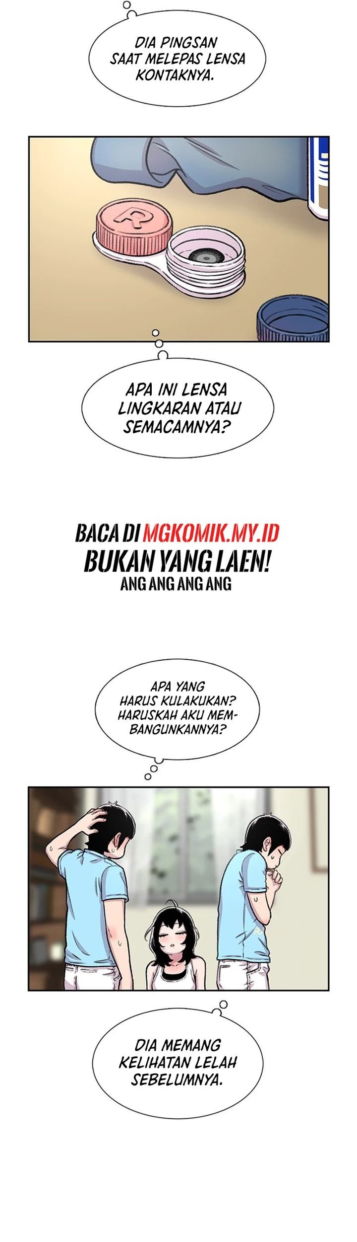 Star Ginseng Store Chapter 82 Gambar 35