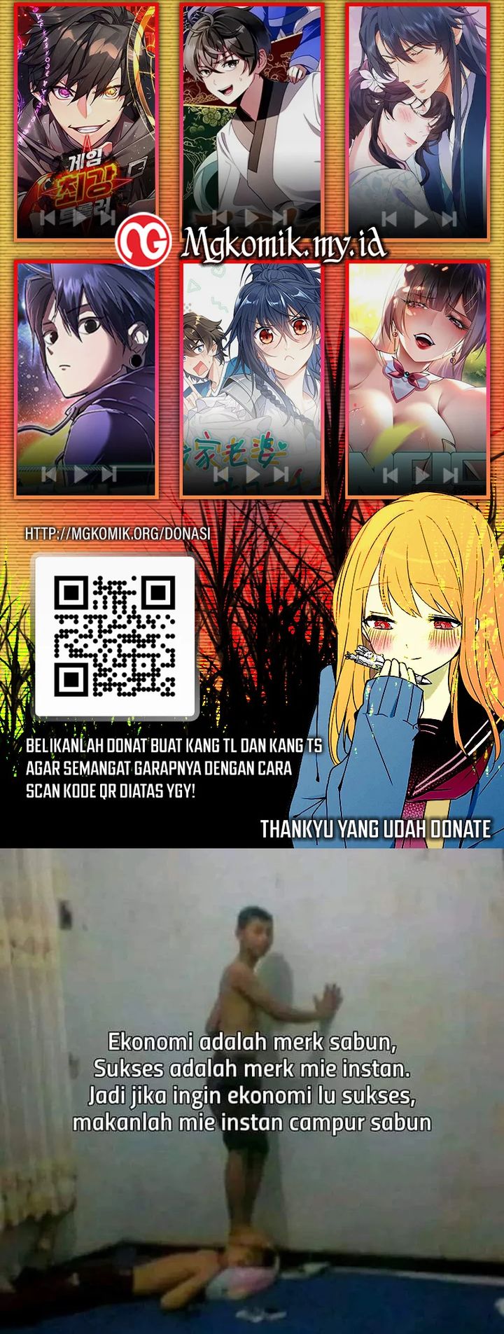 Star Ginseng Store Chapter 82 Gambar 61