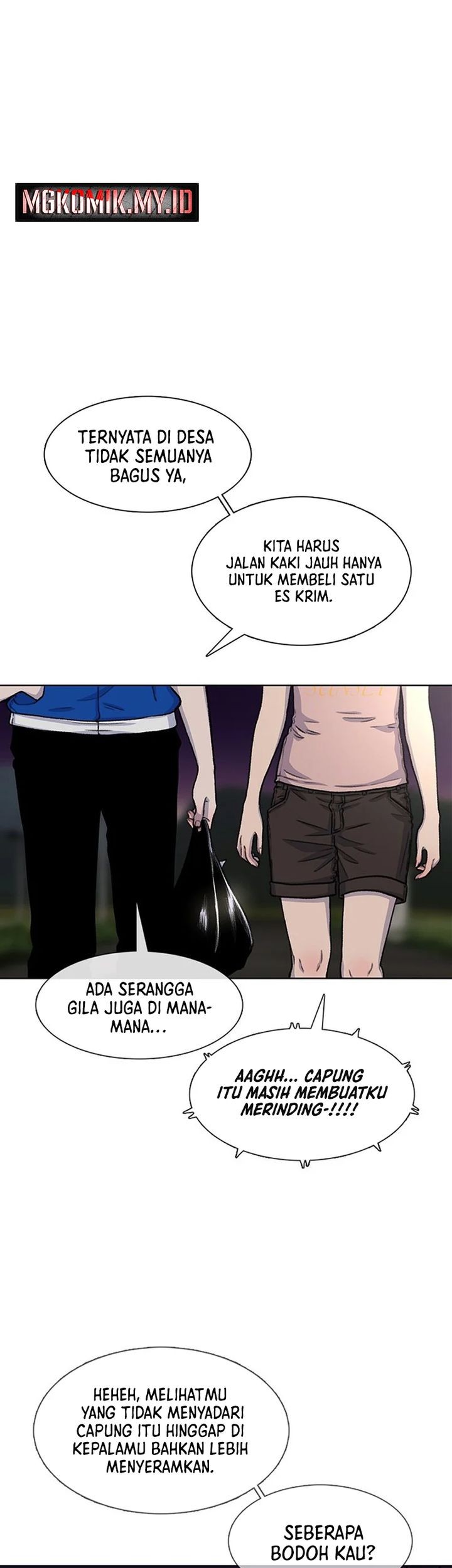 Star Ginseng Store Chapter 82 Gambar 5