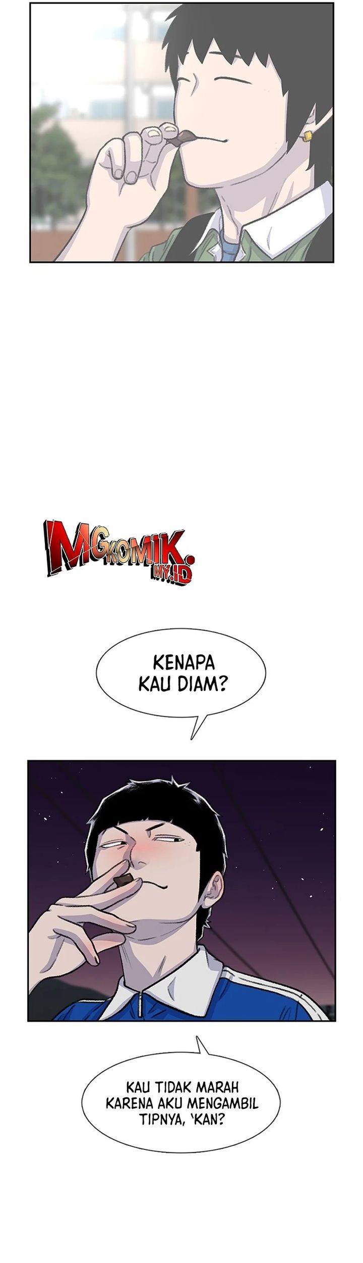 Star Ginseng Store Chapter 82 Gambar 11