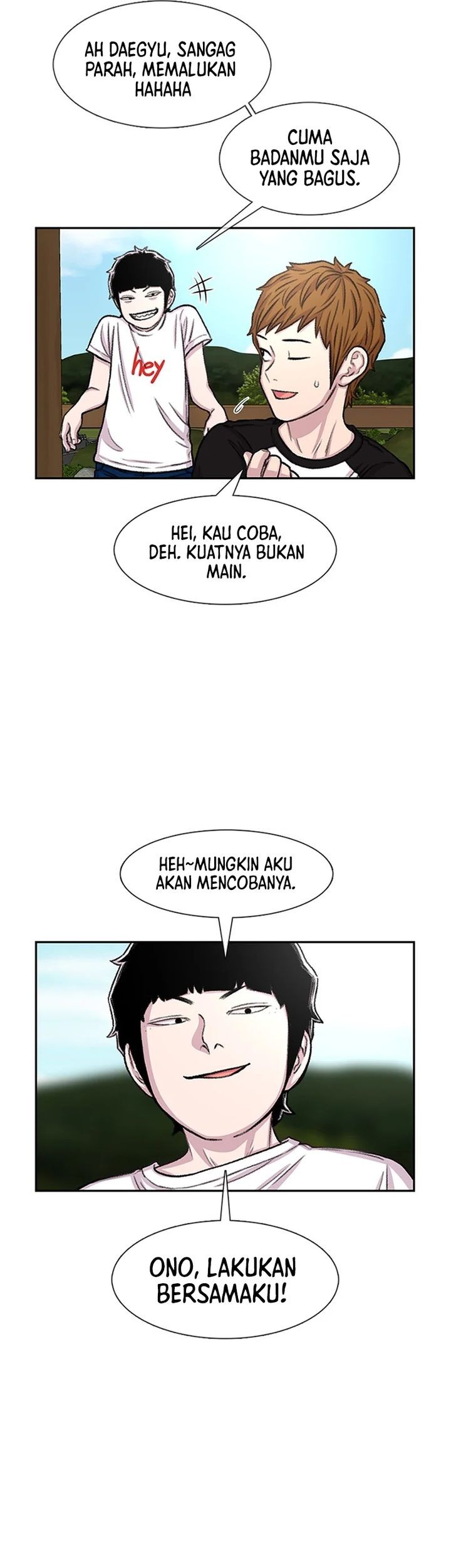 Star Ginseng Store Chapter 83 Gambar 33