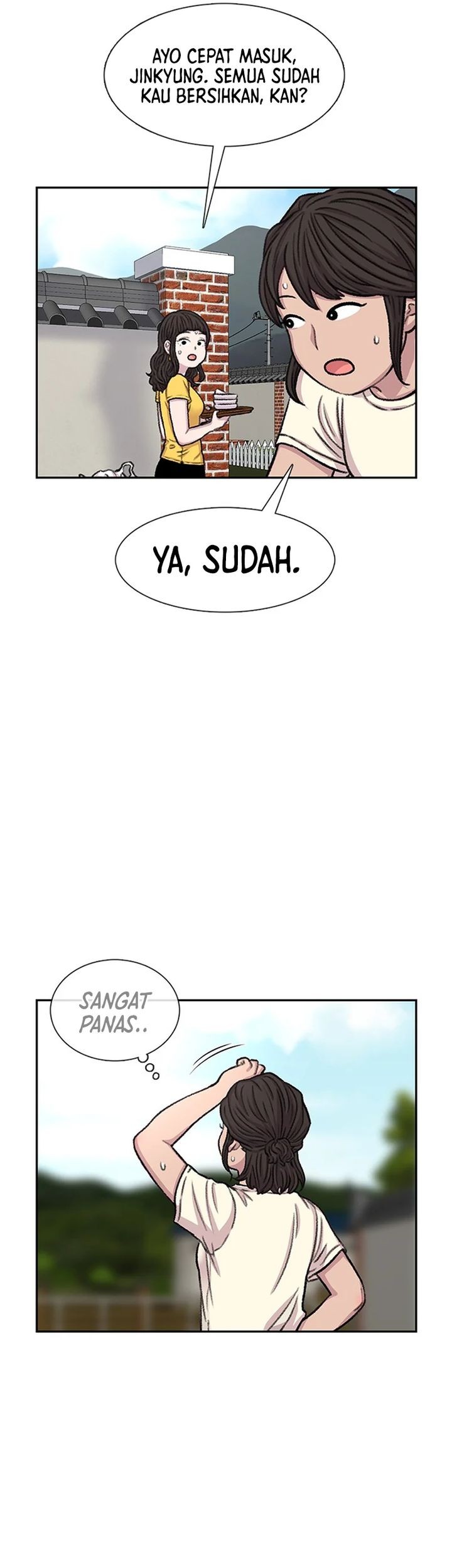 Star Ginseng Store Chapter 83 Gambar 21