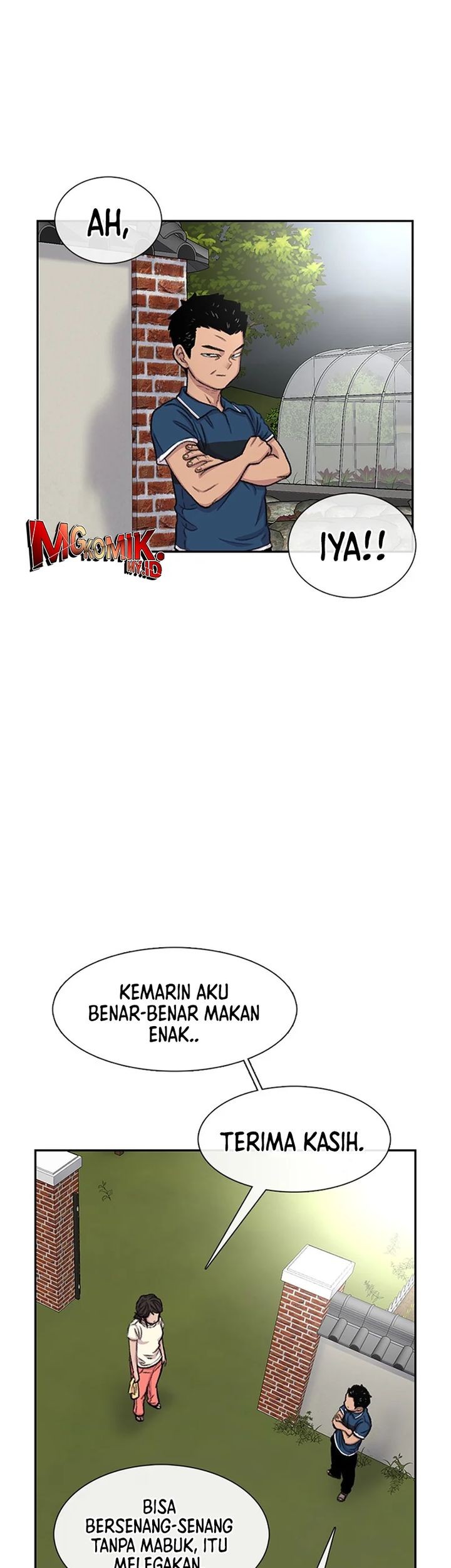 Star Ginseng Store Chapter 83 Gambar 23