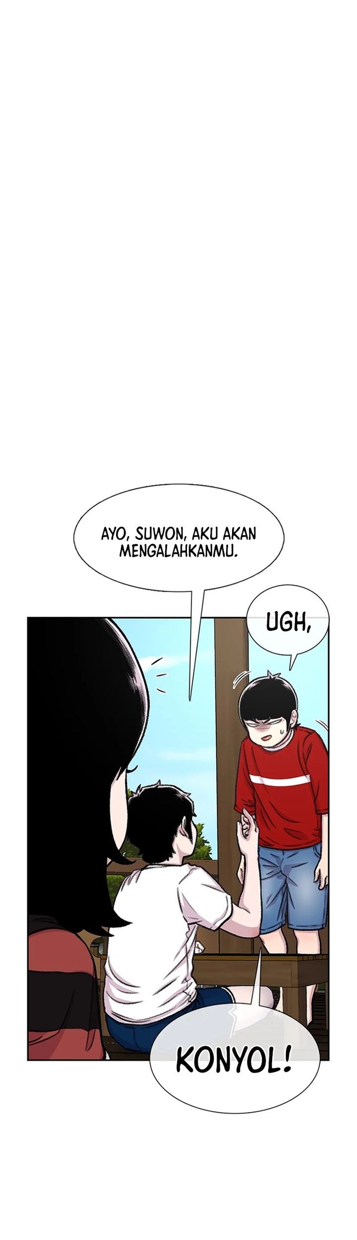 Star Ginseng Store Chapter 83 Gambar 51