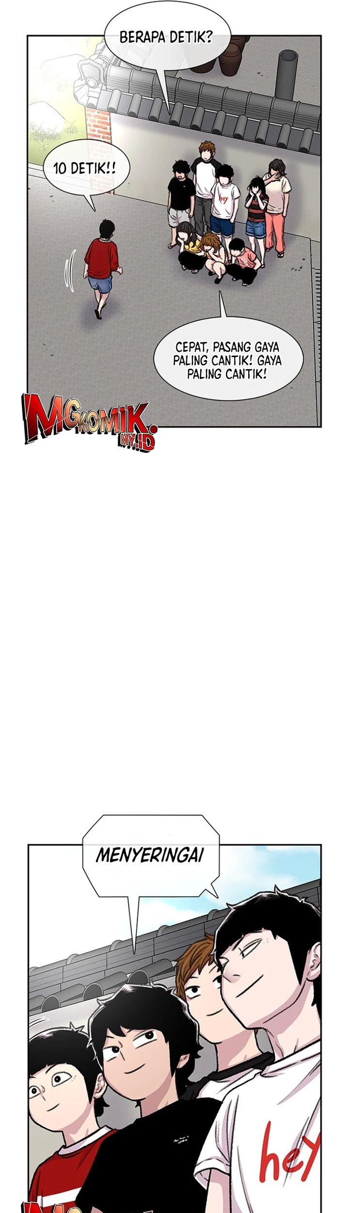 Star Ginseng Store Chapter 83 Gambar 57