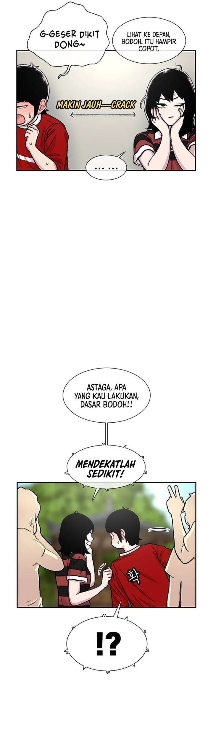 Star Ginseng Store Chapter 83 Gambar 63