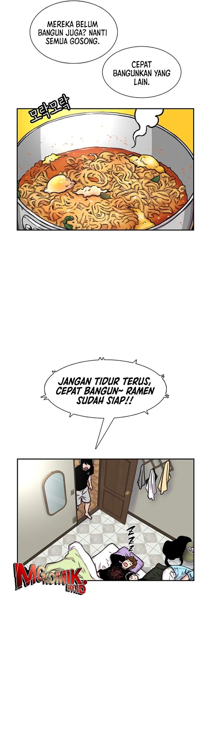 Star Ginseng Store Chapter 83 Gambar 9