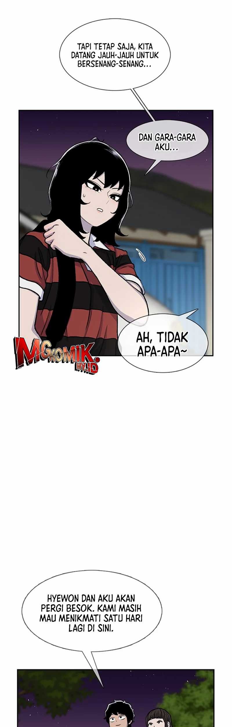 Star Ginseng Store Chapter 84 Gambar 47