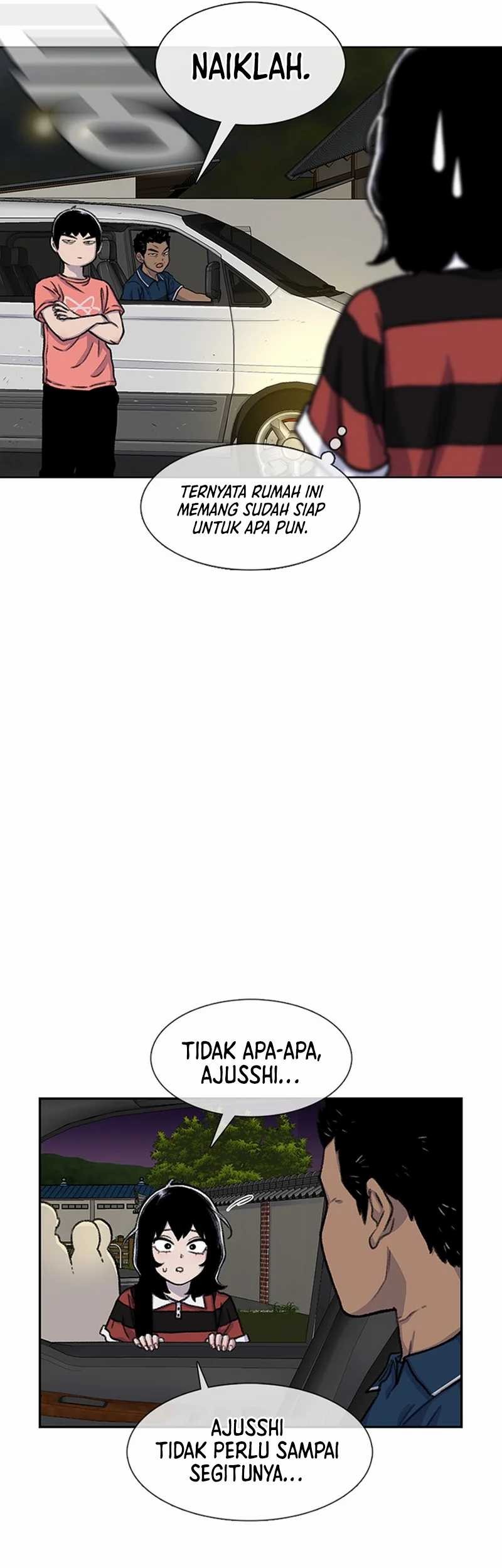 Star Ginseng Store Chapter 84 Gambar 41