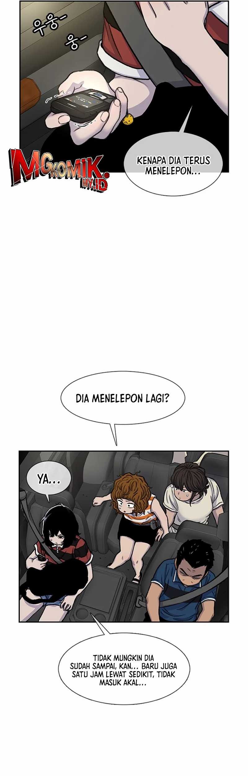 Star Ginseng Store Chapter 84 Gambar 59