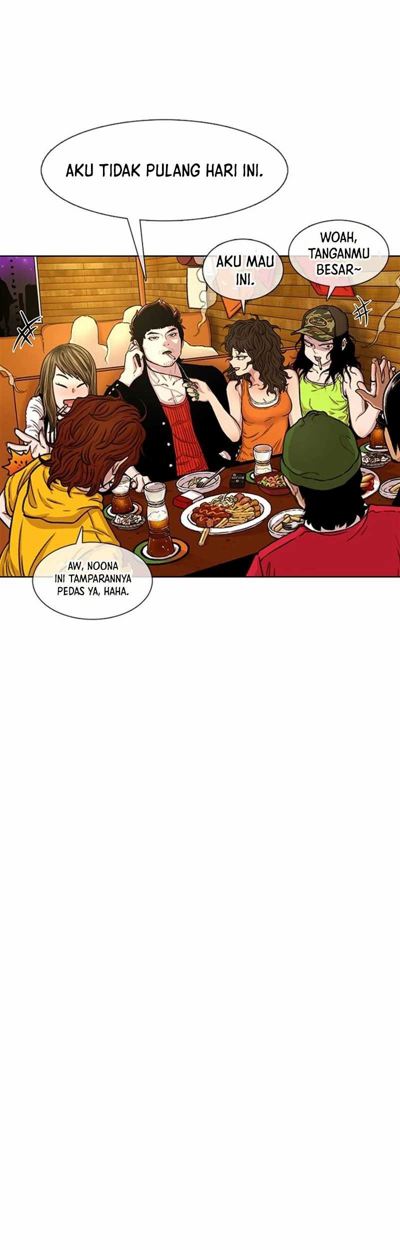 Star Ginseng Store Chapter 85 Gambar 49