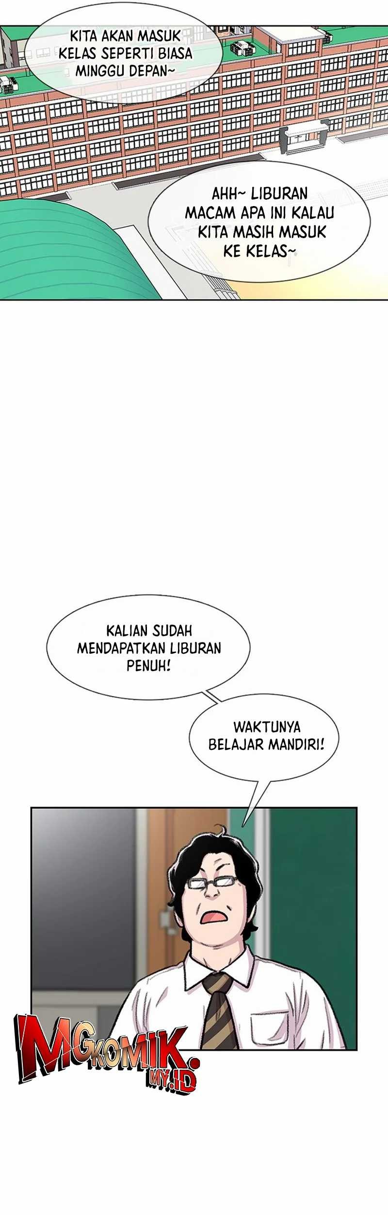 Star Ginseng Store Chapter 85 Gambar 55