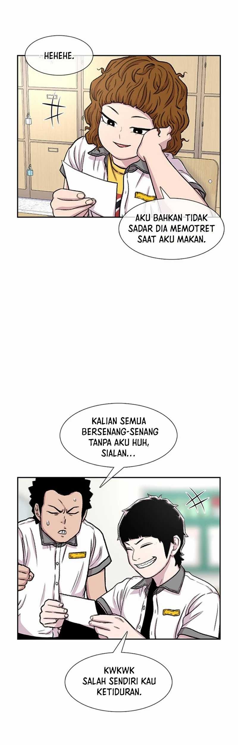 Star Ginseng Store Chapter 85 Gambar 67