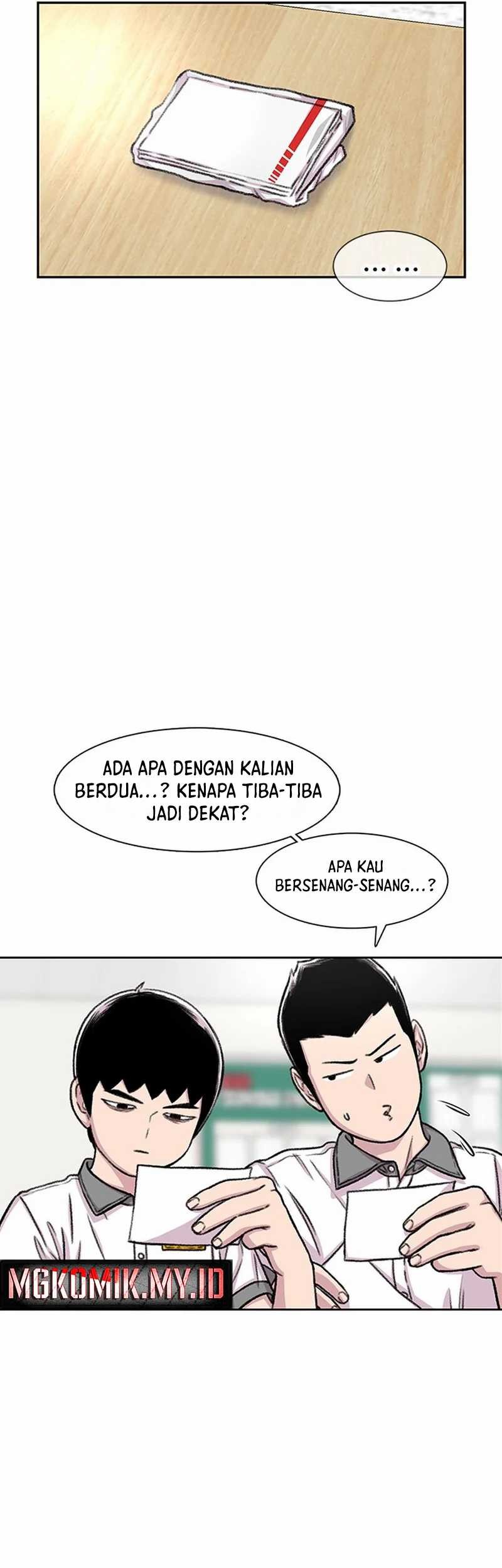 Star Ginseng Store Chapter 85 Gambar 61