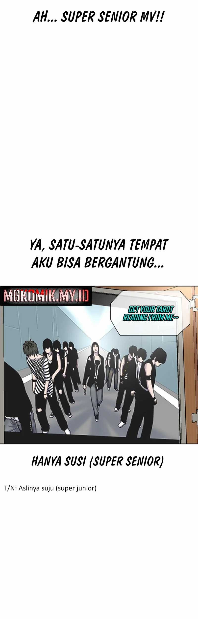 Star Ginseng Store Chapter 86 Gambar 42