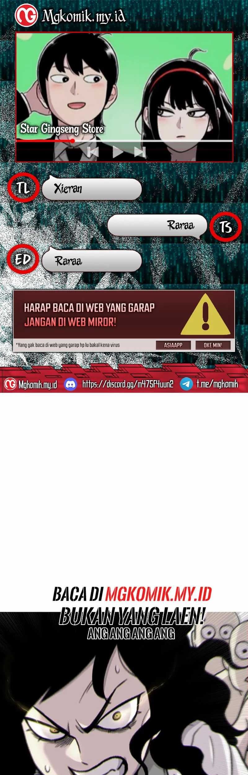 Komik Star Ginseng Store Chapter 87 gambar nomor 1