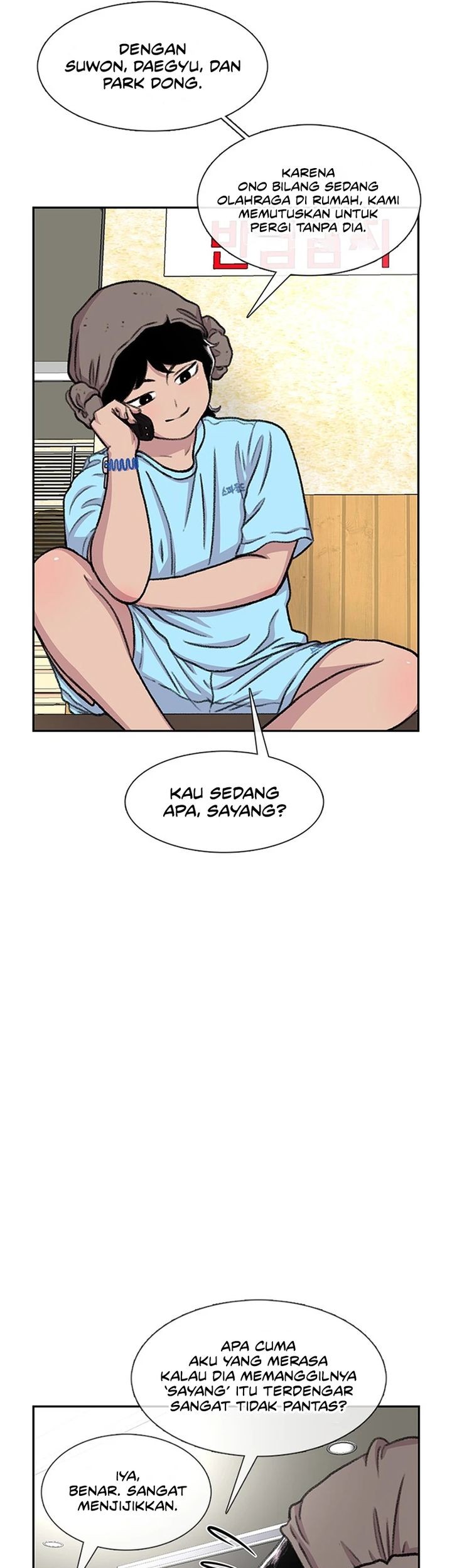 Star Ginseng Store Chapter 89 Gambar 31