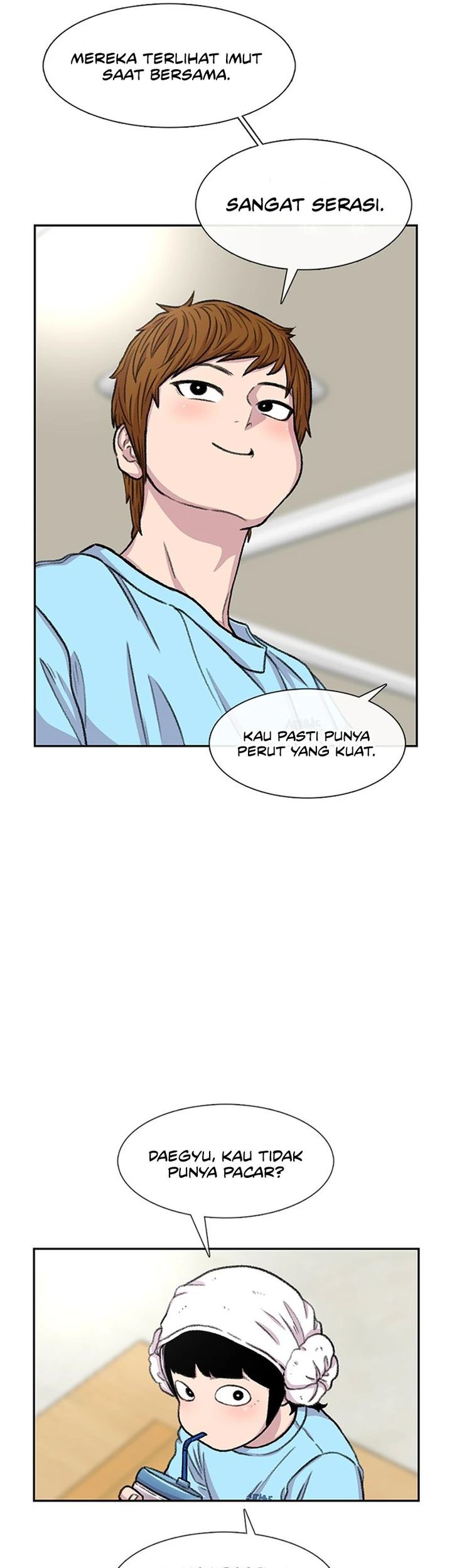 Star Ginseng Store Chapter 89 Gambar 33