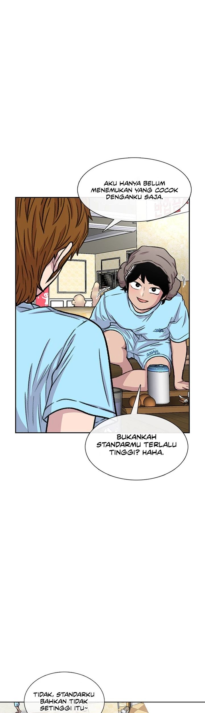 Star Ginseng Store Chapter 89 Gambar 35