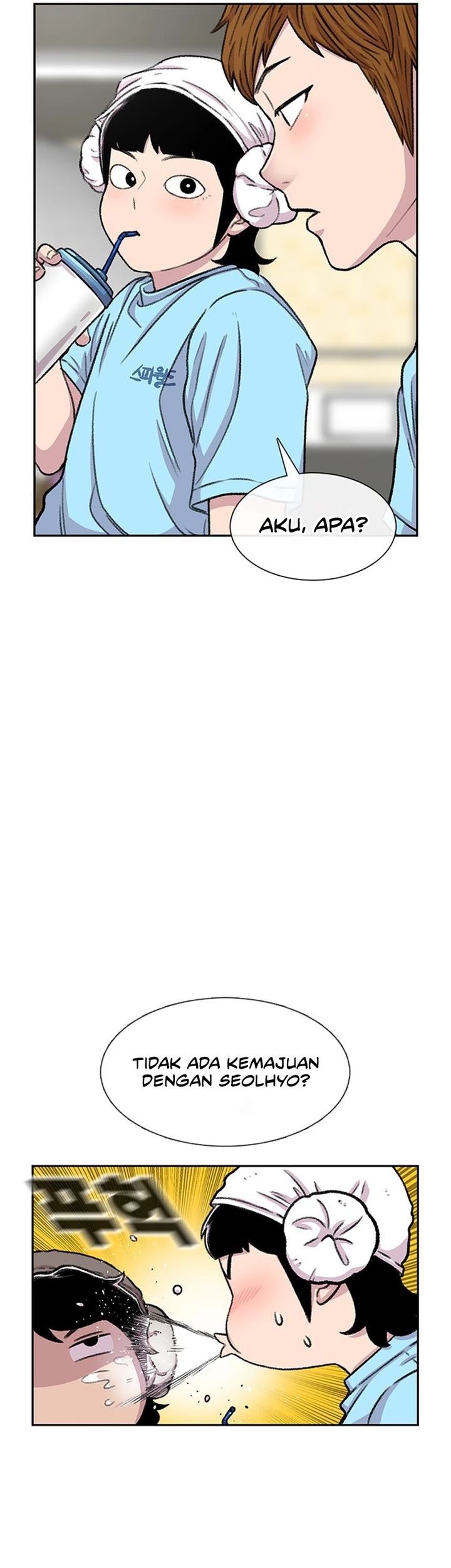 Star Ginseng Store Chapter 89 Gambar 37