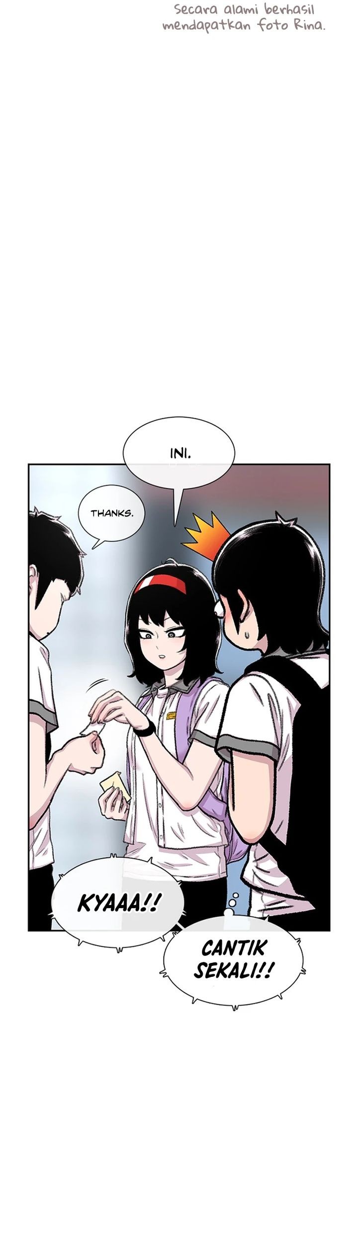 Star Ginseng Store Chapter 89 Gambar 19