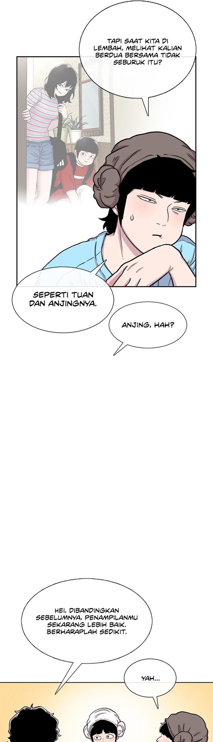 Star Ginseng Store Chapter 89 Gambar 47