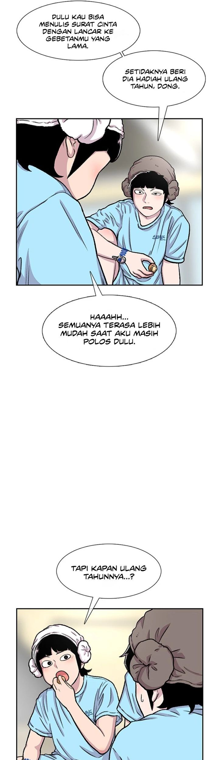 Star Ginseng Store Chapter 89 Gambar 53