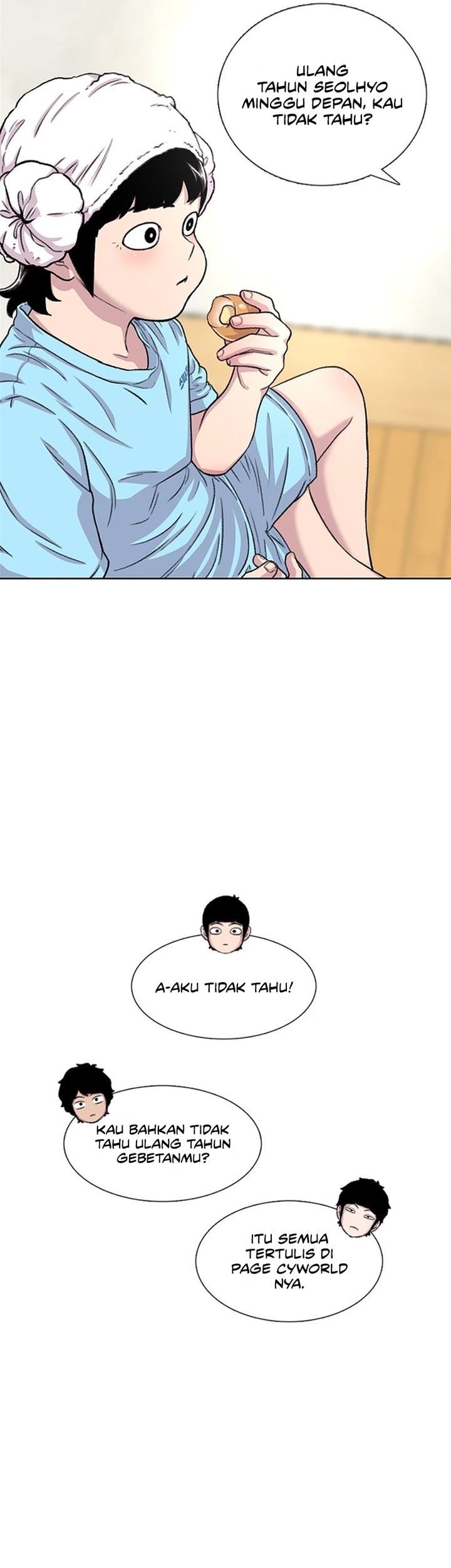 Star Ginseng Store Chapter 89 Gambar 55