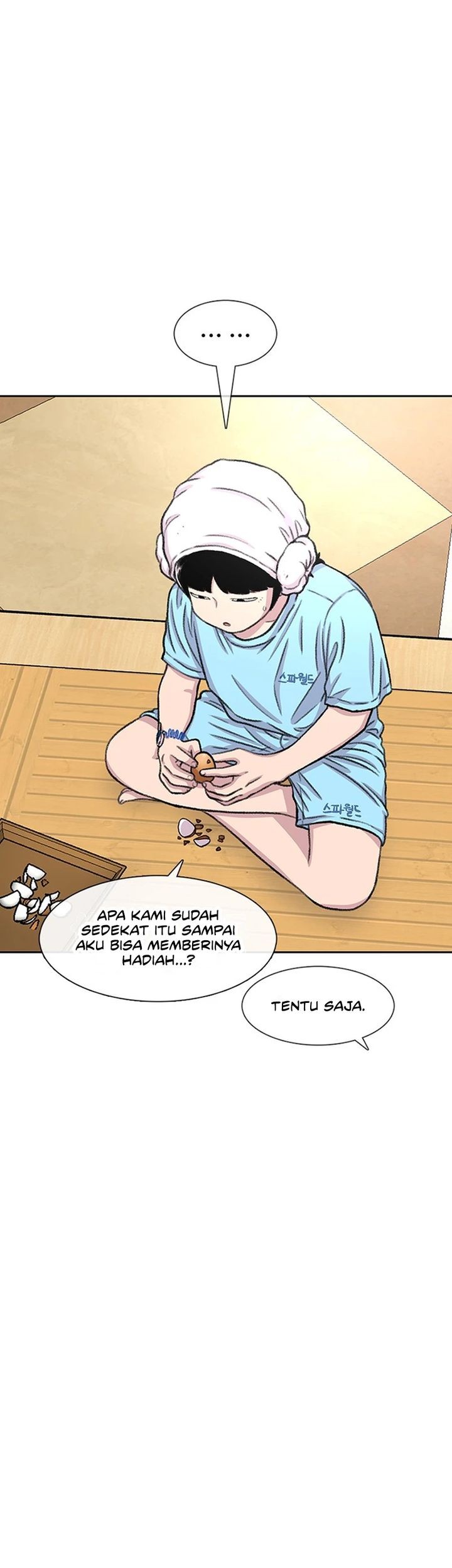 Star Ginseng Store Chapter 89 Gambar 57