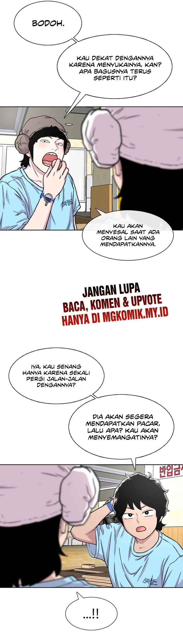 Star Ginseng Store Chapter 89 Gambar 41