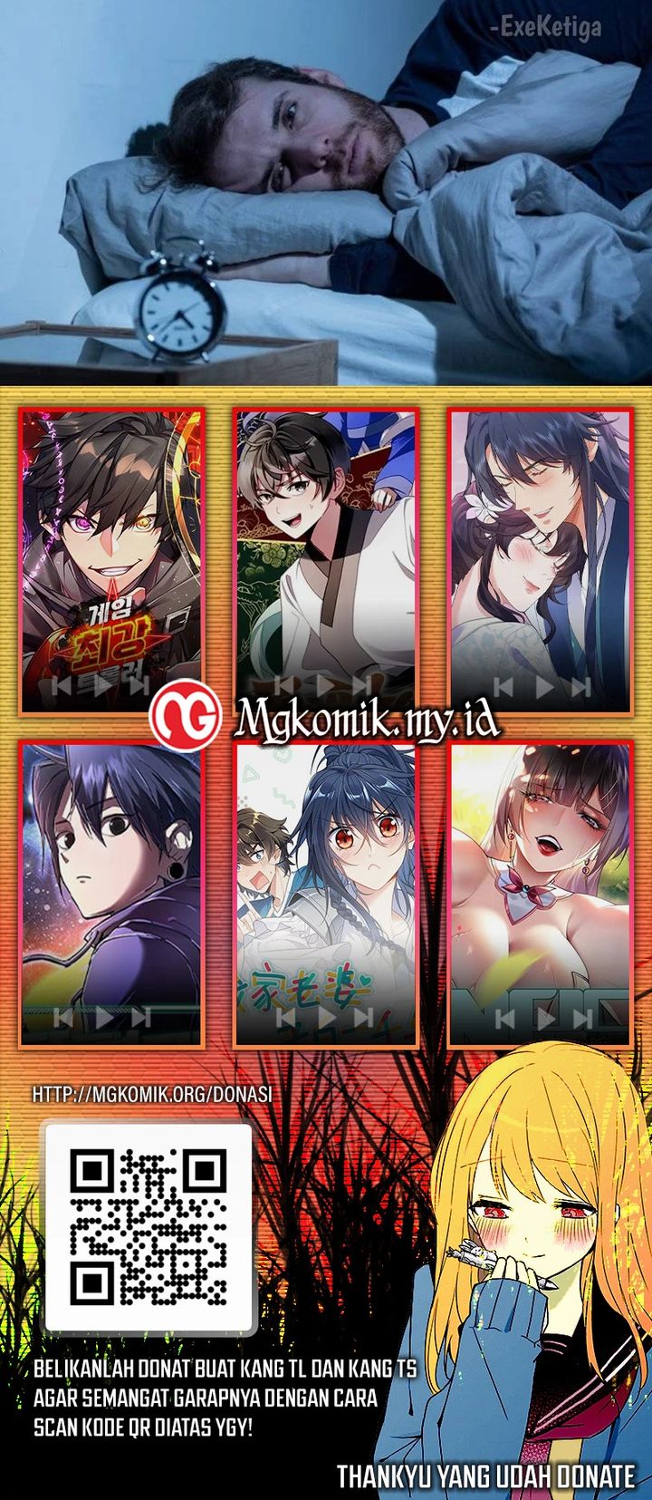 Star Ginseng Store Chapter 89 Gambar 59