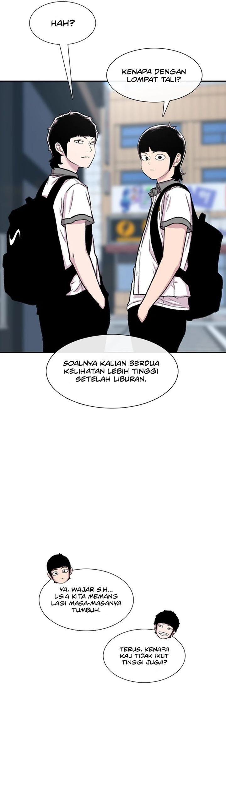 Star Ginseng Store Chapter 89 Gambar 11