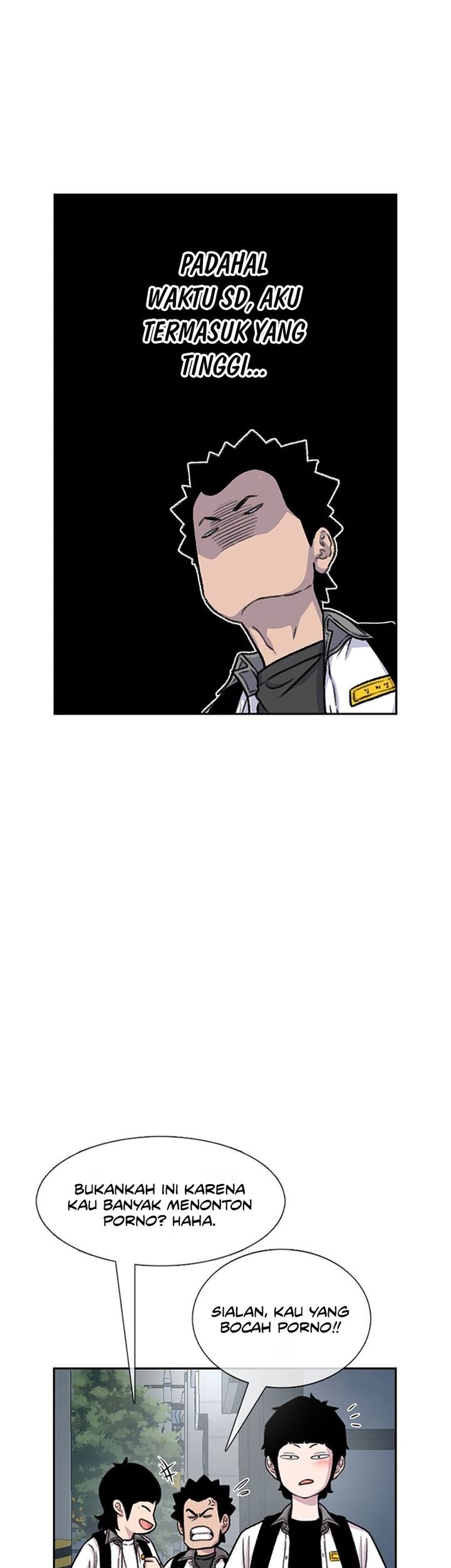 Star Ginseng Store Chapter 89 Gambar 13