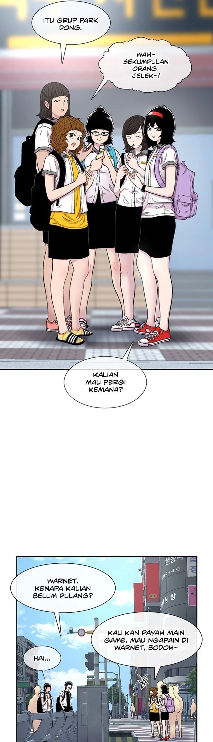 Star Ginseng Store Chapter 89 Gambar 15