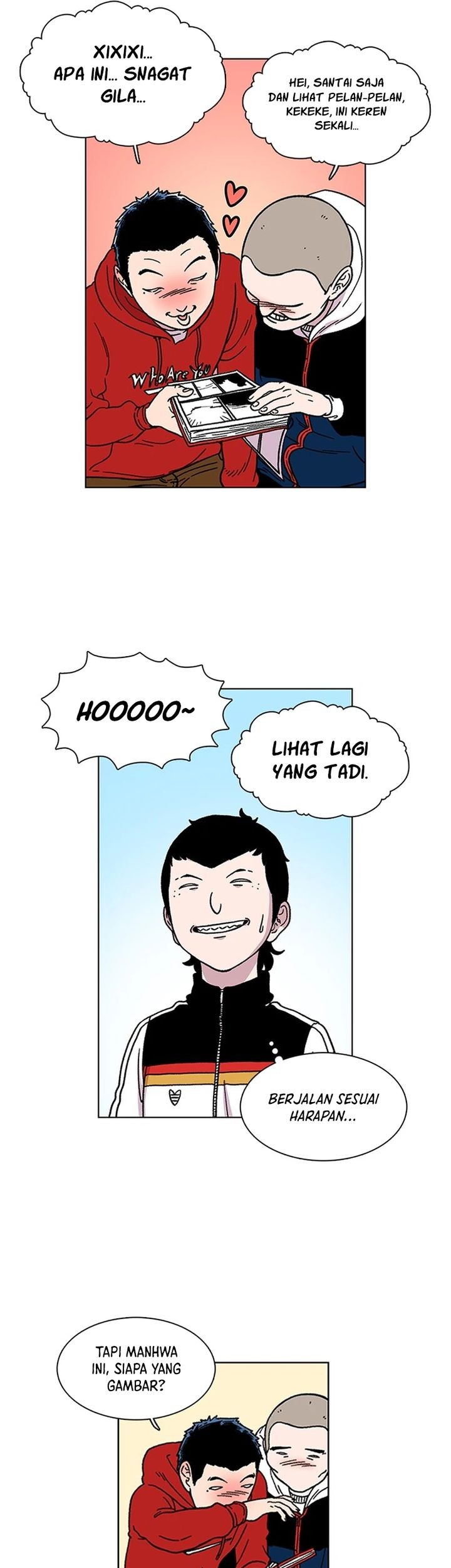 Star Ginseng Store Chapter 9 Gambar 19