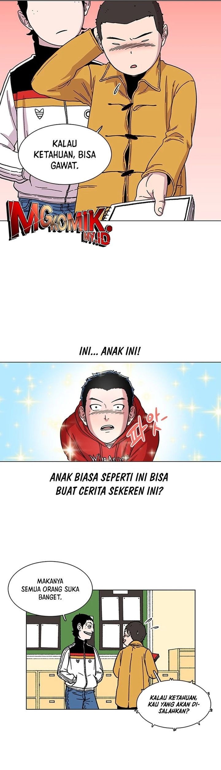 Star Ginseng Store Chapter 9 Gambar 21
