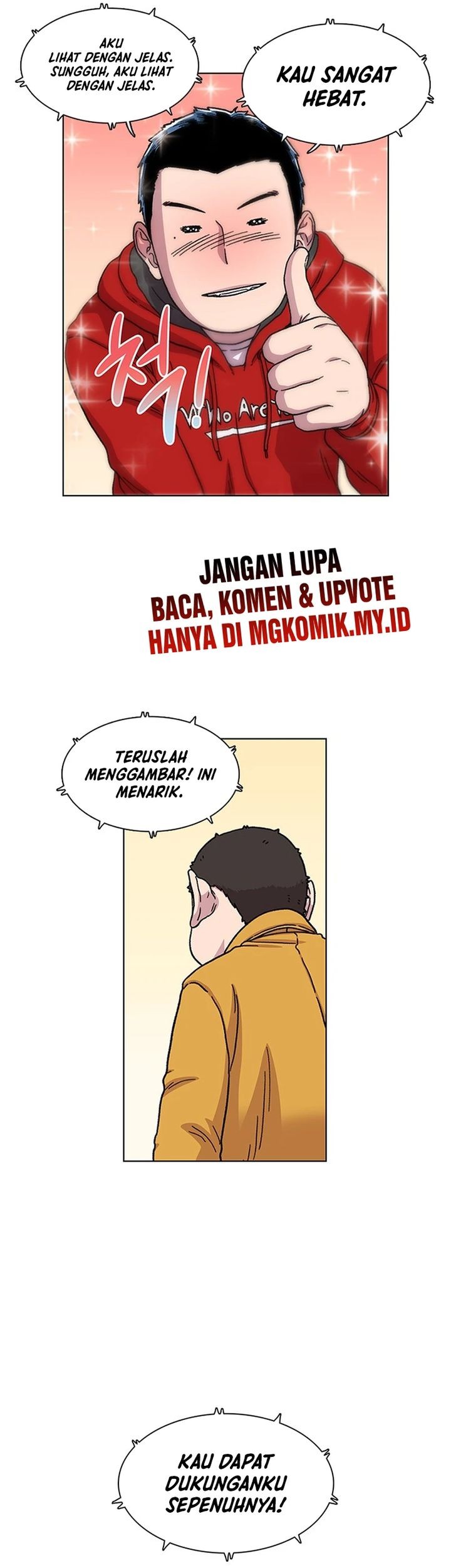 Star Ginseng Store Chapter 9 Gambar 23