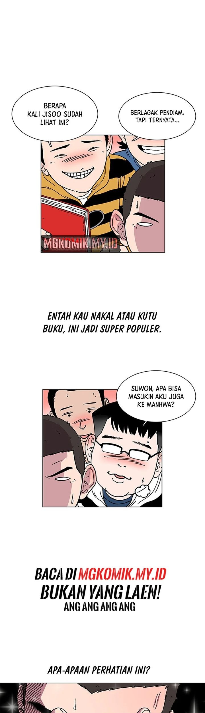 Star Ginseng Store Chapter 9 Gambar 25