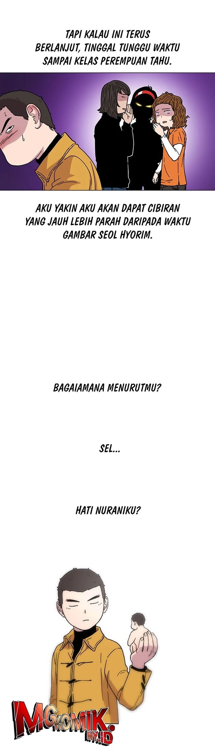 Star Ginseng Store Chapter 9 Gambar 27