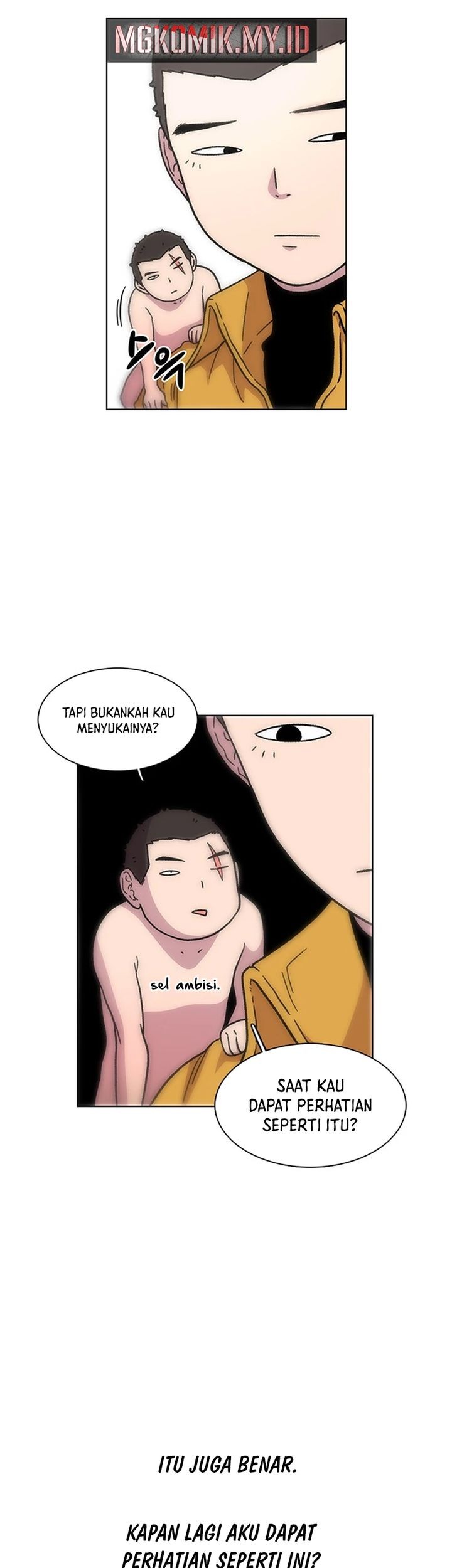 Star Ginseng Store Chapter 9 Gambar 29