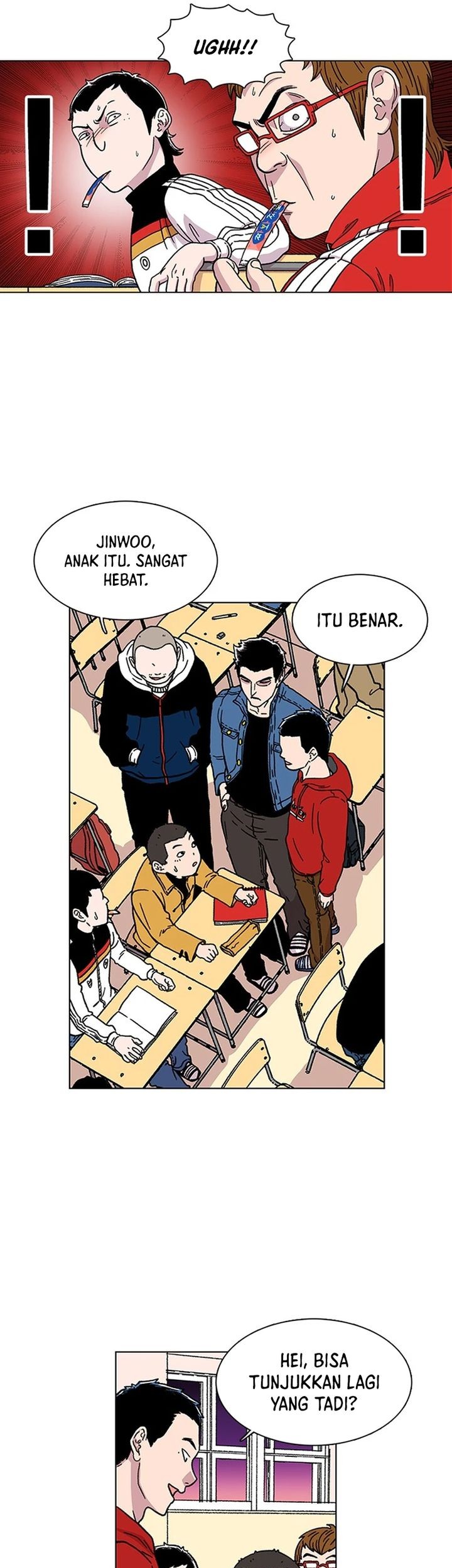 Star Ginseng Store Chapter 9 Gambar 33