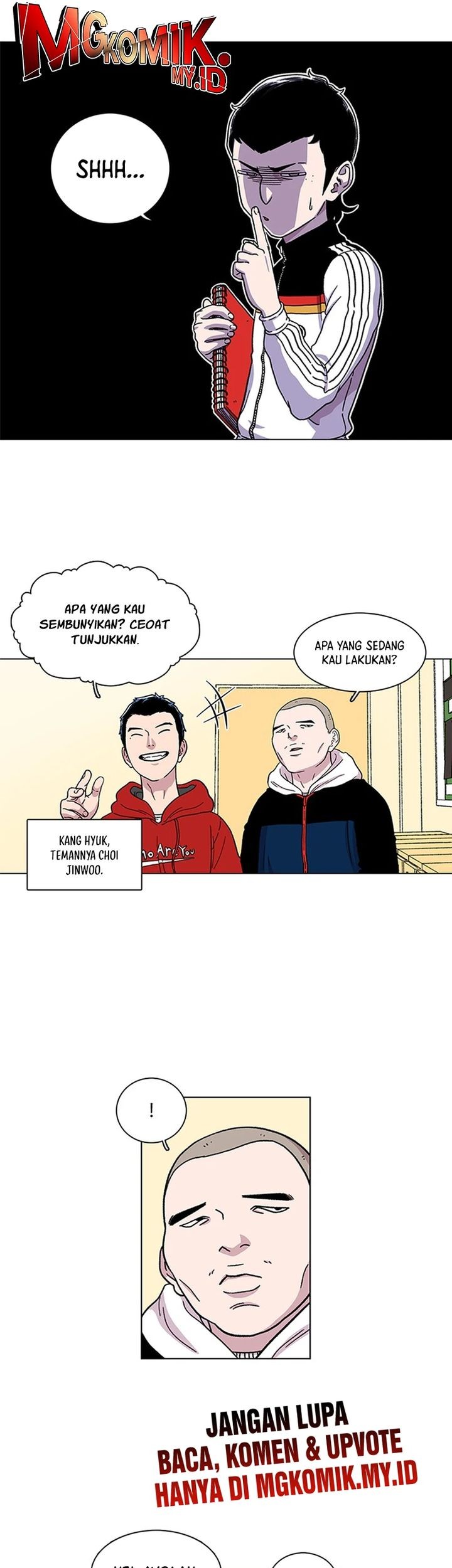 Star Ginseng Store Chapter 9 Gambar 3